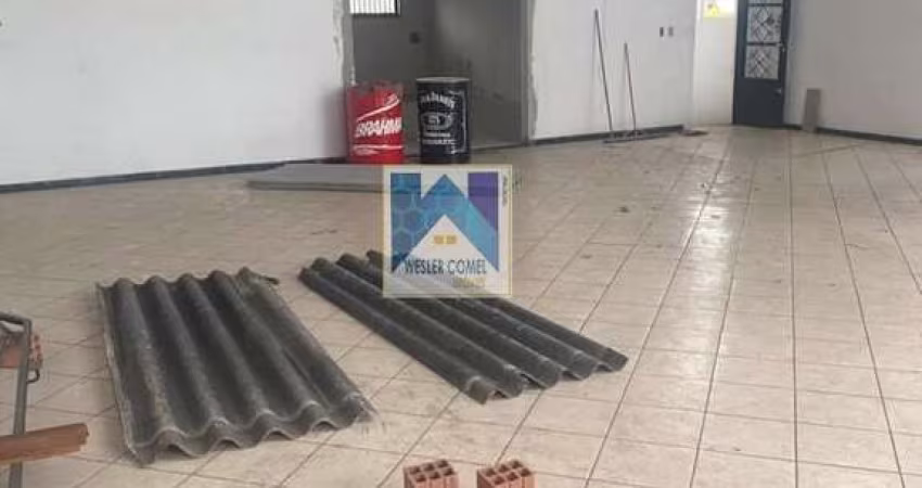 Este imóvel é um salão amplo e bem distribuído, ideal para diversos tipos de negócios. Com um design moderno e acabamento de alta qualidade, o espaço proporciona um ambiente sofist