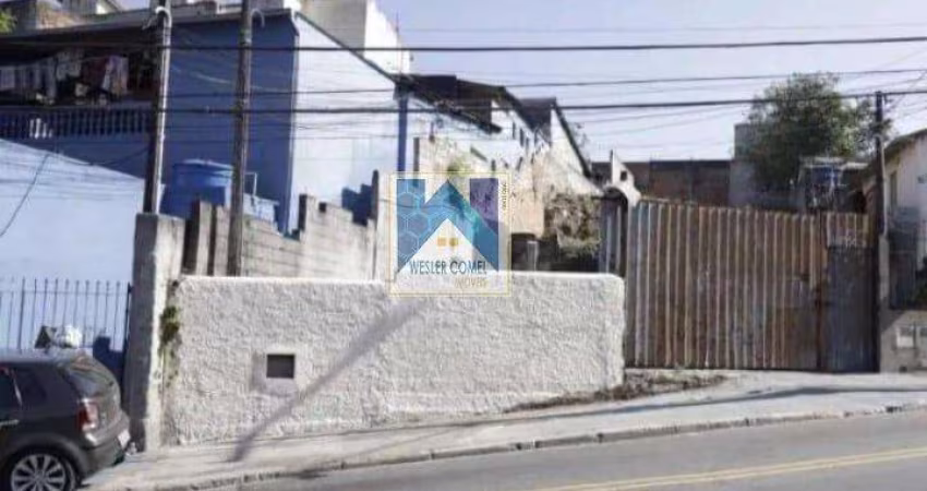 Terreno comercial para Venda no bairro Mogi Moderno, localizado na cidade de Mogi das Cruzes / SP, região Mogi das cruzes, ponto de referência Extra Mogi Moderno.