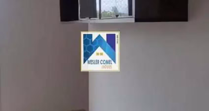Apartamento no condomínio com 2 dormitórios, sendo 1 suíte, ideal para quem busca conforto e praticidade.