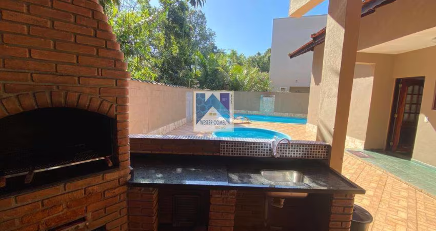 Casa Térrea na Praia para Venda, Costa do Sol no bairro Costa do Sol, localizado na cidade de Bertioga / SP