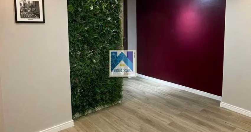 Sala comercial para venda no helbor tower, de mogi das cruzes / sp.