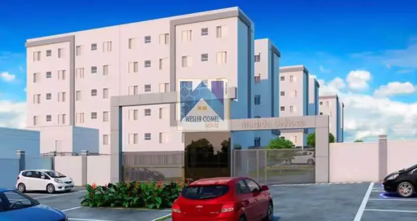 Apartamento para Venda em Mogi das Cruzes, VILA SAO PAULO, 2 dormitórios, 1 banheiro, 1 vaga