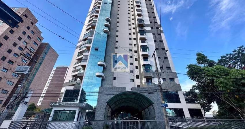 Apartamento para Venda em Mogi das Cruzes, VILA OLIVEIRA, 4 dormitórios, 3 suítes, 5 banheiros, 2 vagas