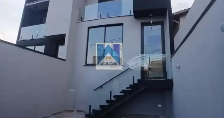 Sobrado para Venda no bairro Vila São Paulo, localizado na cidade de Mogi das Cruzes / SP.