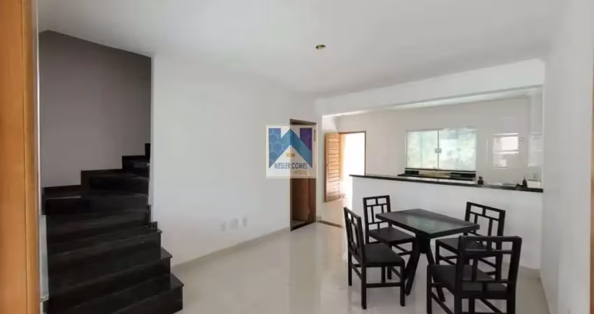 Sobrado em Condomínio para VENDA, RESIDENCIAL IPIRANGA no bairro Parque Santana, localizado na cidade de Mogi das Cruzes / SP.