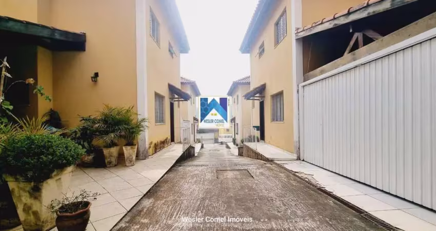 Linda Casa em Condomínio para Locação no bairro Vila Suissa, localizado na cidade de Mogi das Cruzes / SP.