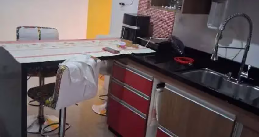 Sobrado para venda em mogi das cruzes, jardim camila, 2 dormitórios, 1 banheiro, 1 vaga