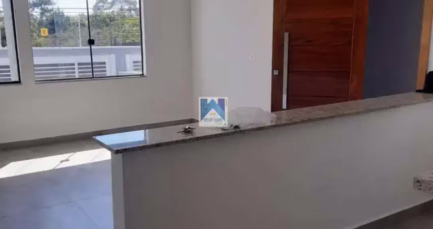 Casa térrea recém-reformada à venda  jardim santos dumont i, mogi das cruzes/sp