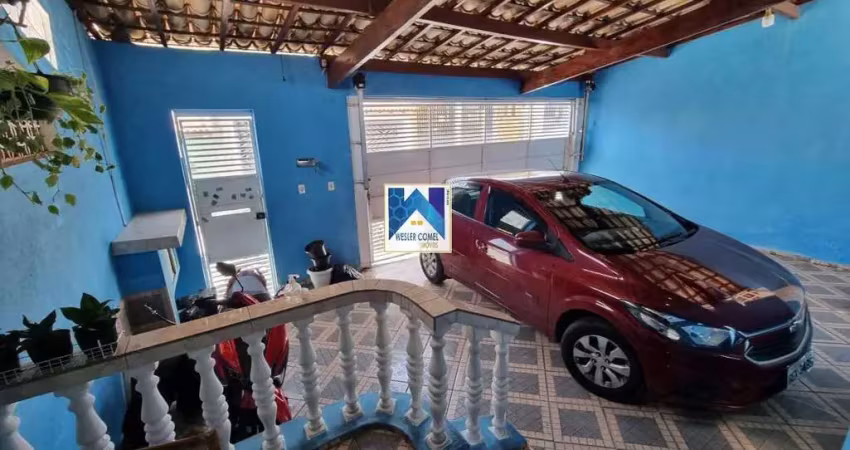 Sobrado para locação no bairro vila santana, localizado na cidade de mogi das cruzes / sp.
