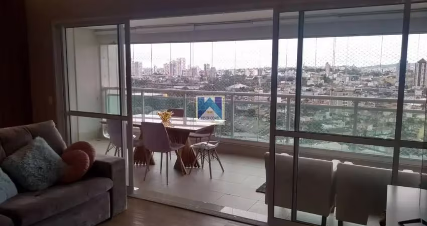 Apartamento alto padrão no helbor life patteo mogilar  mogi