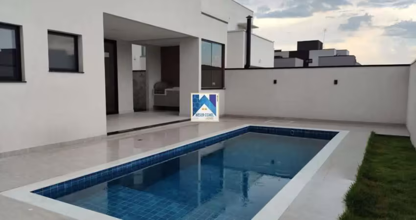 &#127969; sobrado de alto padrão no condomínio mosaico essence  cézar de souza | mogi das cruzes/sp