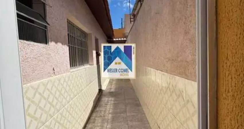 &#127969; casa térrea para locação  bairro alto ipiranga, mogi das cruzes/sp