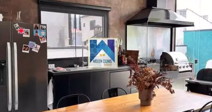 &#127969; casa térrea em condomínio  residencial veredas, botujuru  mogi das cruzes/sp