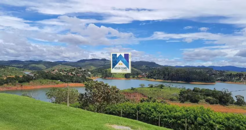 Terreno dos sonhos à venda  condomínio pontal das garças, igaratá / sp &#10024;   se você busca qualidade de vida, tranquilidade e contato direto com a natureza, este é o seu refú