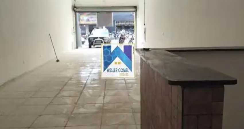 Ponto comercial de rua com fachada para locação no mogilar, mogi das cruzes   apresentamos um imóvel comercial com fachada visível e estratégica, localizado no pulsante bairro mogi
