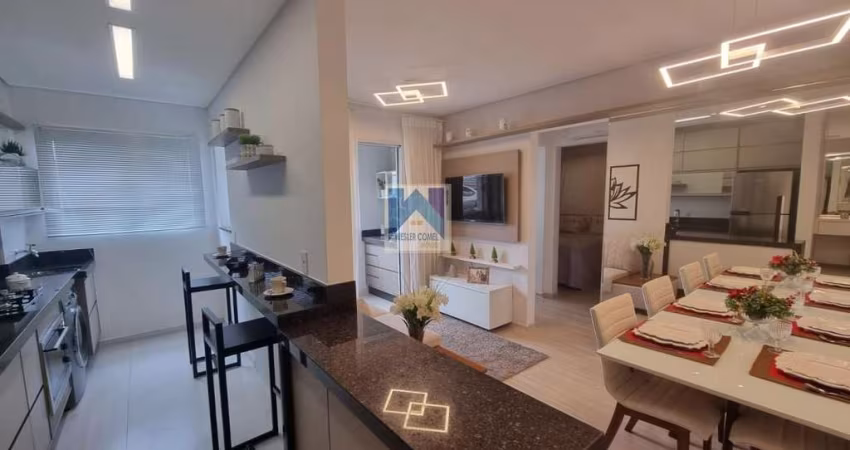 APARTAMENTO RESIDENCIAL SIENA EM SUZANO