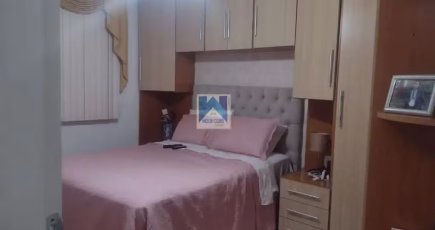 Apartamento para venda no bairro vila industrial, localizado na cidade de mogi das cruzes / sp.