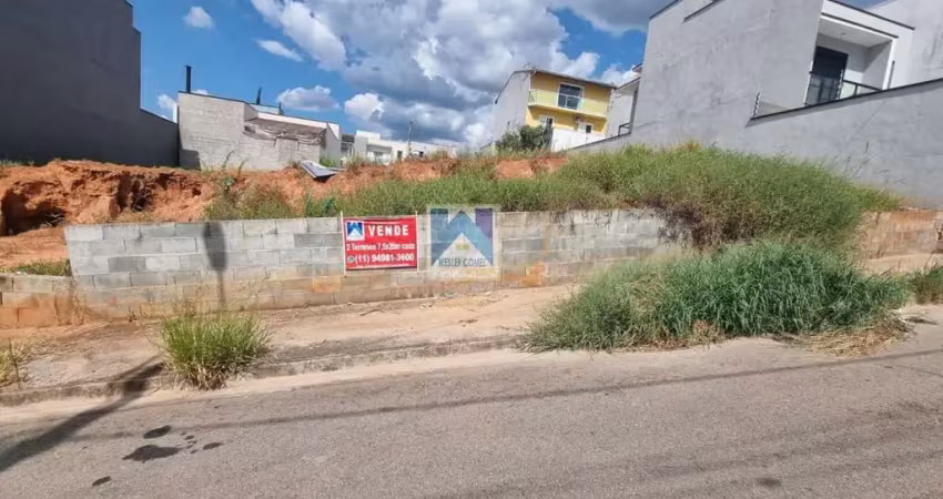 Terreno para venda no bairro villa di cesar, localizado na cidade de mogi das cruzes / sp.