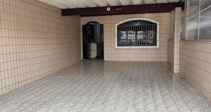 Casa em condomínio fechado com 3 quartos à venda no Solemar, Praia Grande 