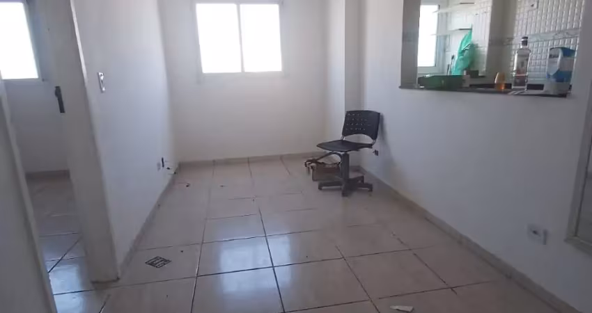 Apartamento com 1 quarto à venda na Tupi, Praia Grande 