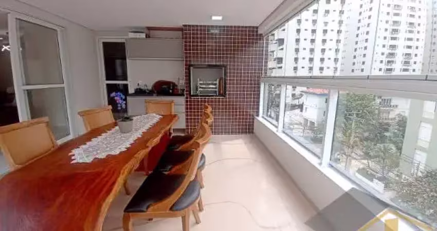 Apartamento finamente decorado com 03 suítes e ampla varanda gourmet á venda na praia das pitangueiras - ref.: 6172