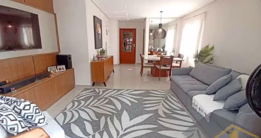 Apartamento reformado com 03 suítes à venda na praia das astúrias - próximo as colônias de férias - ref.: 6161
