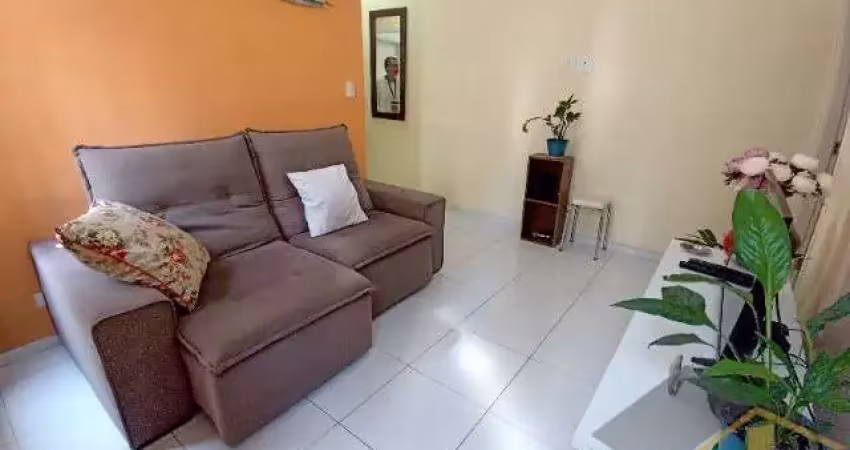Apartamento com 01 dormitório para locação na praia das astúrias - ref.: 6159