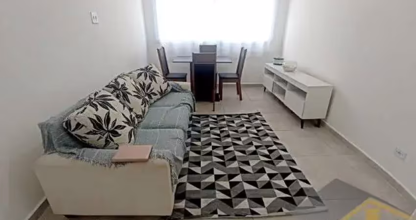 Apartamento reformado com 02 dormitórios para locação na praia das pitangueiras - ref.: 6145