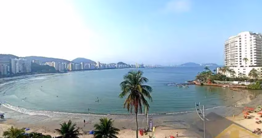 Apartamento com vista para o mar com 03 dormitórios para locação na praia das astúrias - ref.: 6140