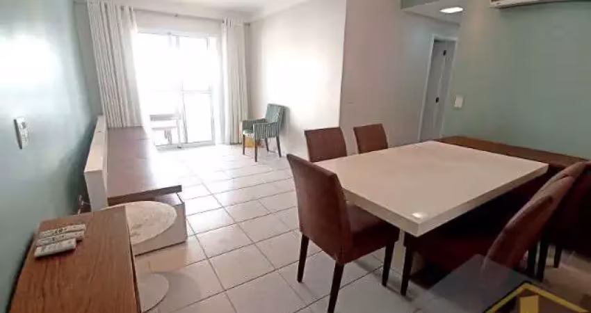 Apartamento em prédio frente mar com varanda gourmet para locação na praia das astúrias - ref.: 6139