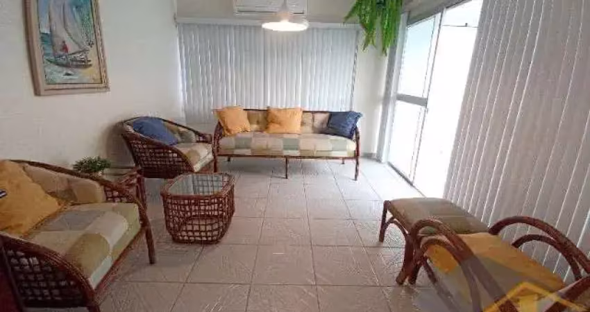 Excelente apartamento com 03 suites  à venda na praia das astúrias - ref.: 6136