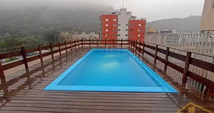 Apartamento à venda com 02 dormitórios em prédio com lazer na praia da enseada - ref.: 6130