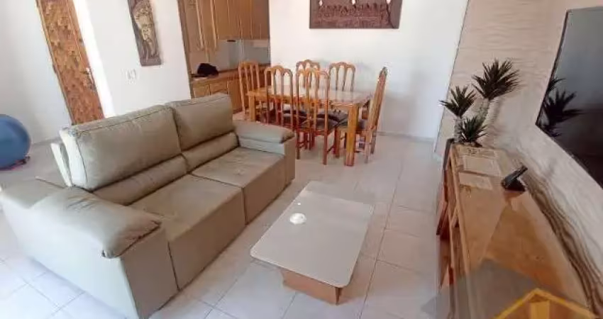 Excelente apartamento à venda próximo as colônias de férias da praia das astúrias - ref.: 5998