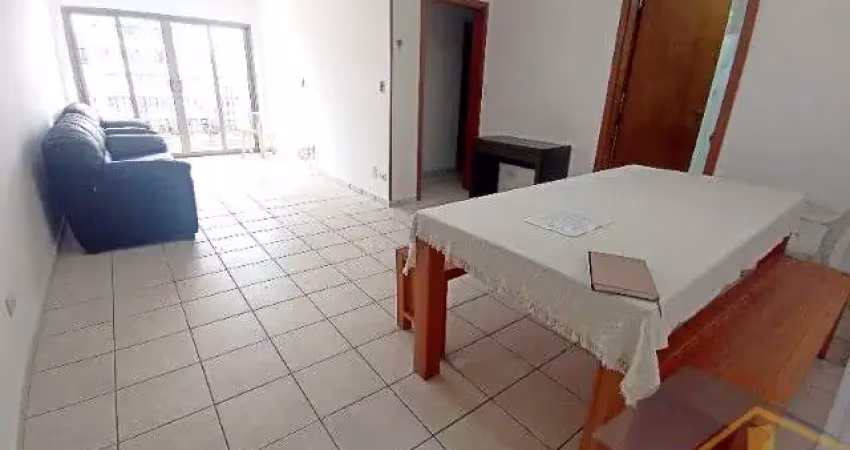 Excelente apartamento à venda na praia do tombo com 02 dormitórios e varanda - ref.: 6100