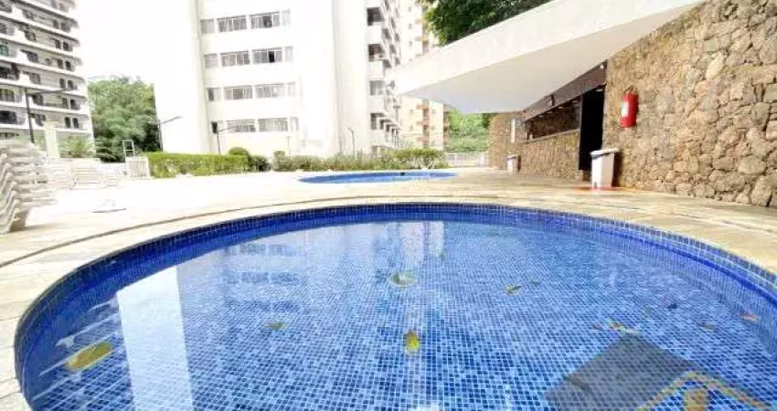 Apartamento com 03 dormitórios, 02 vagas de garagem e lazer completo à venda na praia das pitangueiras - ref.: 6092