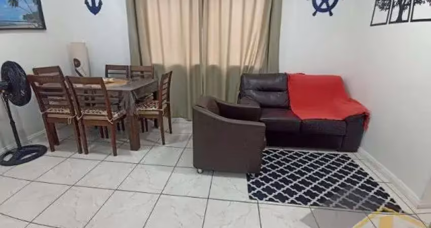 Apartamento com 02 dormitórios à venda na praia das astúrias - ref.: 6091