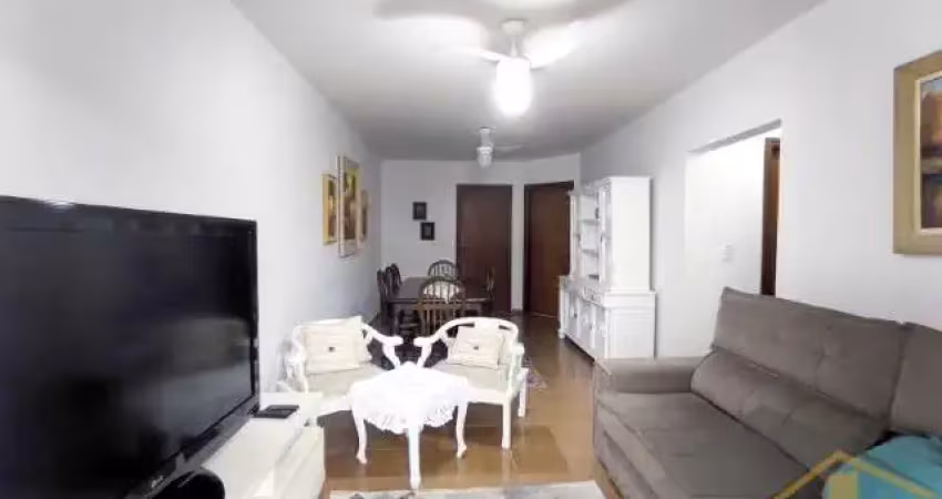 Excelente apartamento com 02 dormitórios à venda à 100mts da praia do tombo - ref.: 6086
