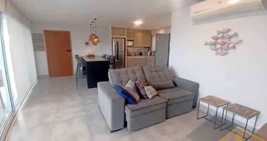 Excelente apartamento novo para venda na praia das astúrias com 03 suítes, lazer completo e vista para o mar - ref.: 6084