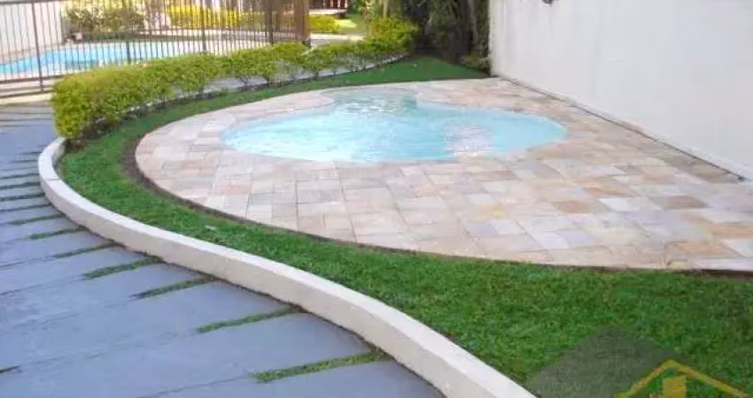 Apartamento à 50mts da praia do tombo com 02 dormitórios e lazer à venda - ref.: 6082
