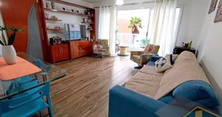 Apartamento reformado para locação na praia das astúrias/guarujá/sp - ref.: 6057