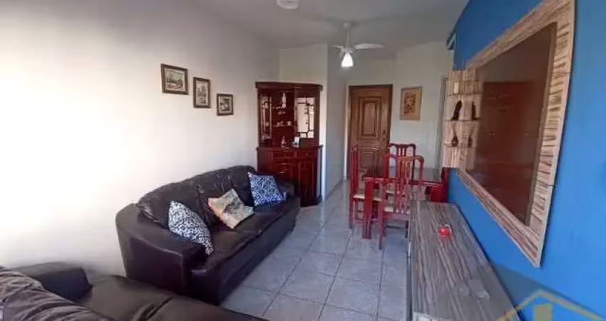 Apartamento com 02 dormitórios para locação na praia da enseada - ref.: 4630
