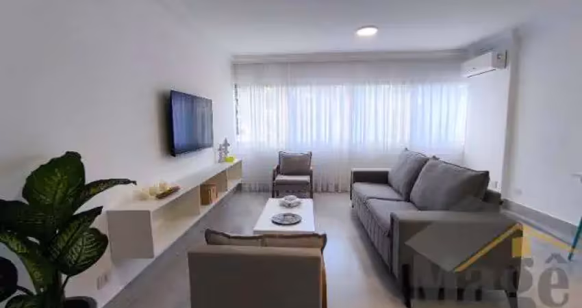 Excelente apartamento reformado com 03 dormitórios à venda na praia do tombo - ref. 6040