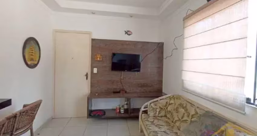 Apartamento com 02 dormitórios para locação na praia das astúrias - ref.: 6037
