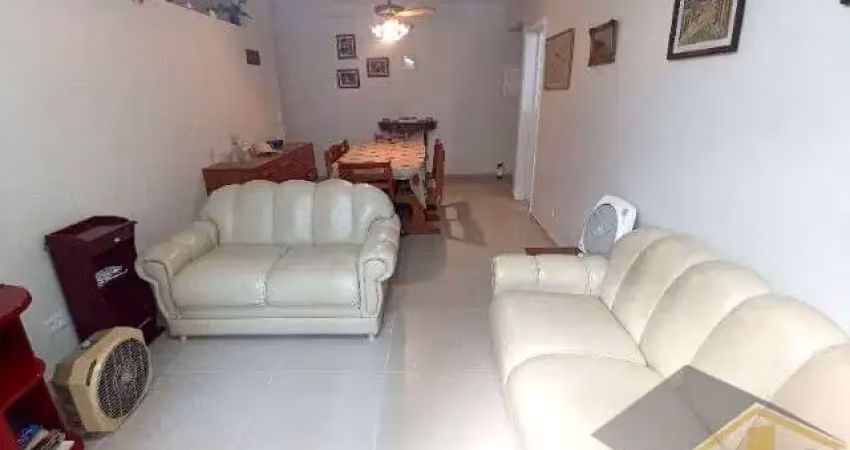 Amplo apartamento com 02 dormitórios + dep. de empregados para locação na praia ds pitangueiras - ref.: 6021