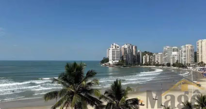 Apartamento frente mar com 03 suites à venda na praia das asturias  - guaruja - ref.: 6017