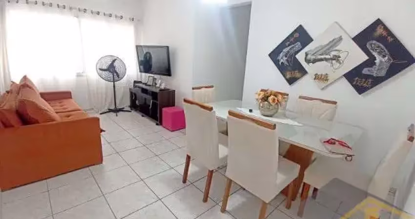 Excelente apartamento com 02 dormitórios para locação na praia da enseada - ref.: 6012