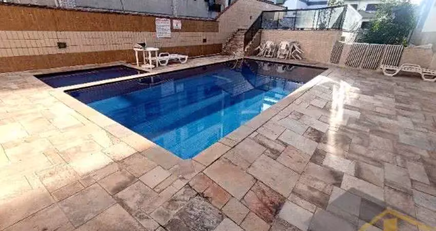 Apartamento com 02 dormitórios e lazer para venda na praia do tombo - ref.: 6007