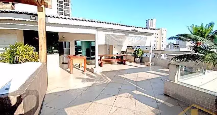 Excelente cobertura penthouse com 04 dormitórios e ampla área externa à venda na praia das astúrias - ref.: 5991