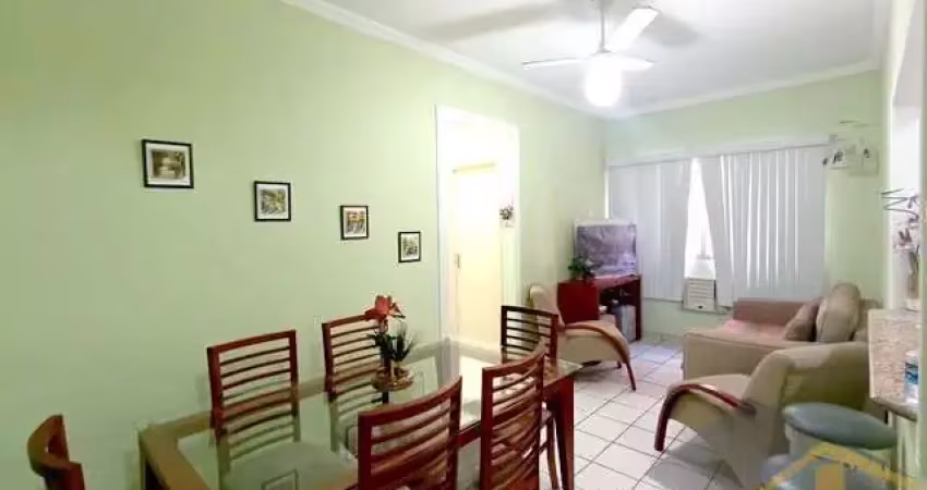 Excelente apartamento com 02 dormitórios á venda na praia das astúrias - ref.: 5985