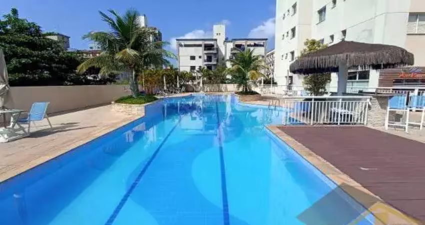 Apartamento com 02 suítes e lazer completo à venda na praia do tombo - ref.: 5969